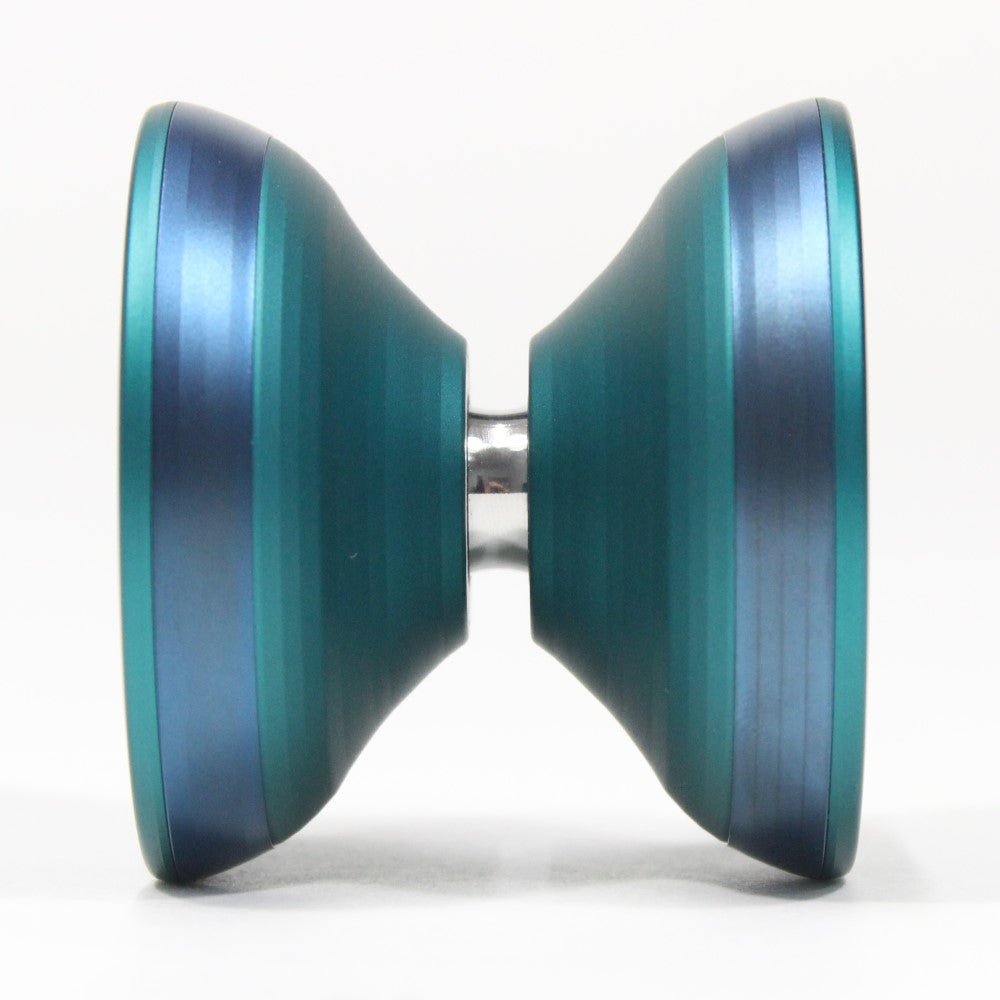 SENSE YOYO Next Stage Yo-Yo - Bi-Metal 6061 Version - Quoc