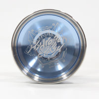 C3yoyodesign Hydrogen Crash Yo-Yo - Bi-Metal YoYo
