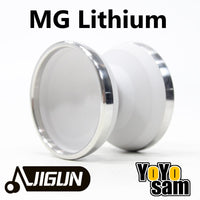 Sochi Company x JIGUN MG Lithium Yo-Yo - Magnesium Alloy YoYo