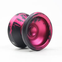 Circle City YoYos Odium Yo-Yo - 7068 Aluminum - Cody Diehl Signature YoYo