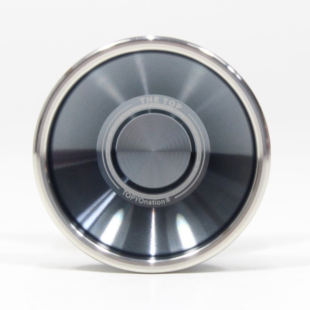 TOP YO x Expectmake The Top Yo-Yo - Bimetal - 6061 AL with