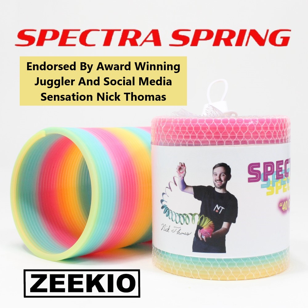 Zeekio Spectra Spring - 3.4 Zeekio Spectra Spring - 3.4