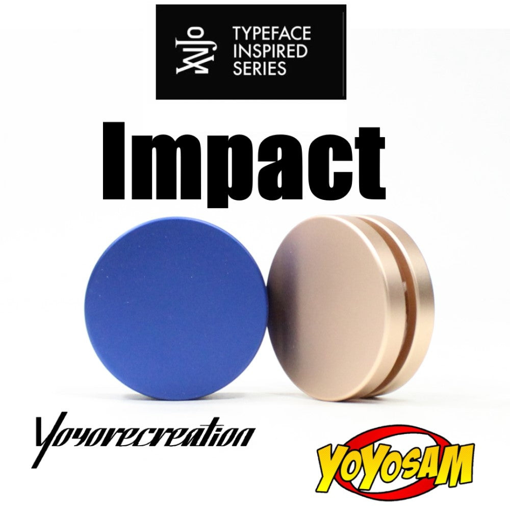 2010年購入／Thirdimpact／Yoyorecreation DNA YoYo – Angel2Up