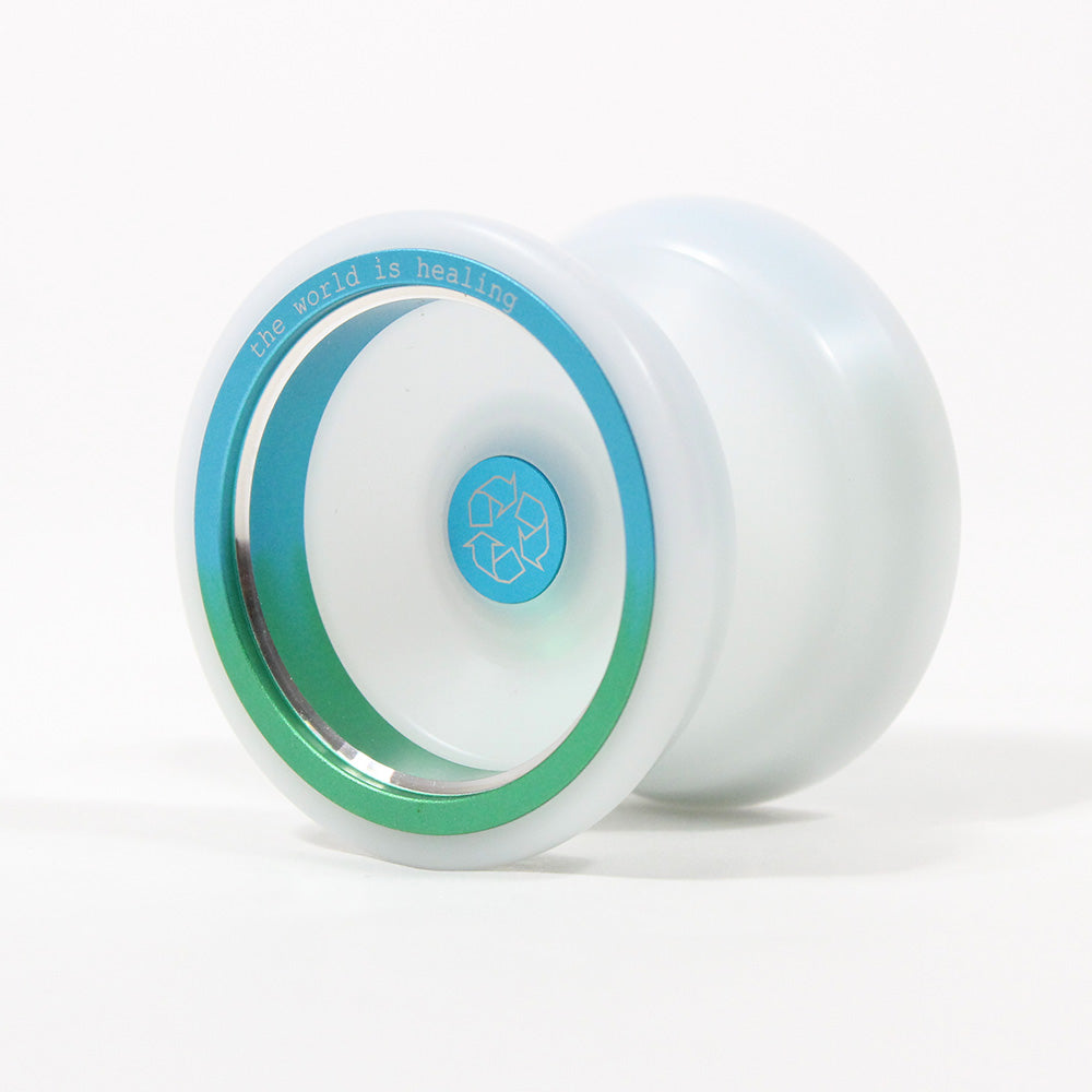 MK1 x EOS44 Asterisk Yo-Yo - POM Body with Aluminum Rings – YoYoSam