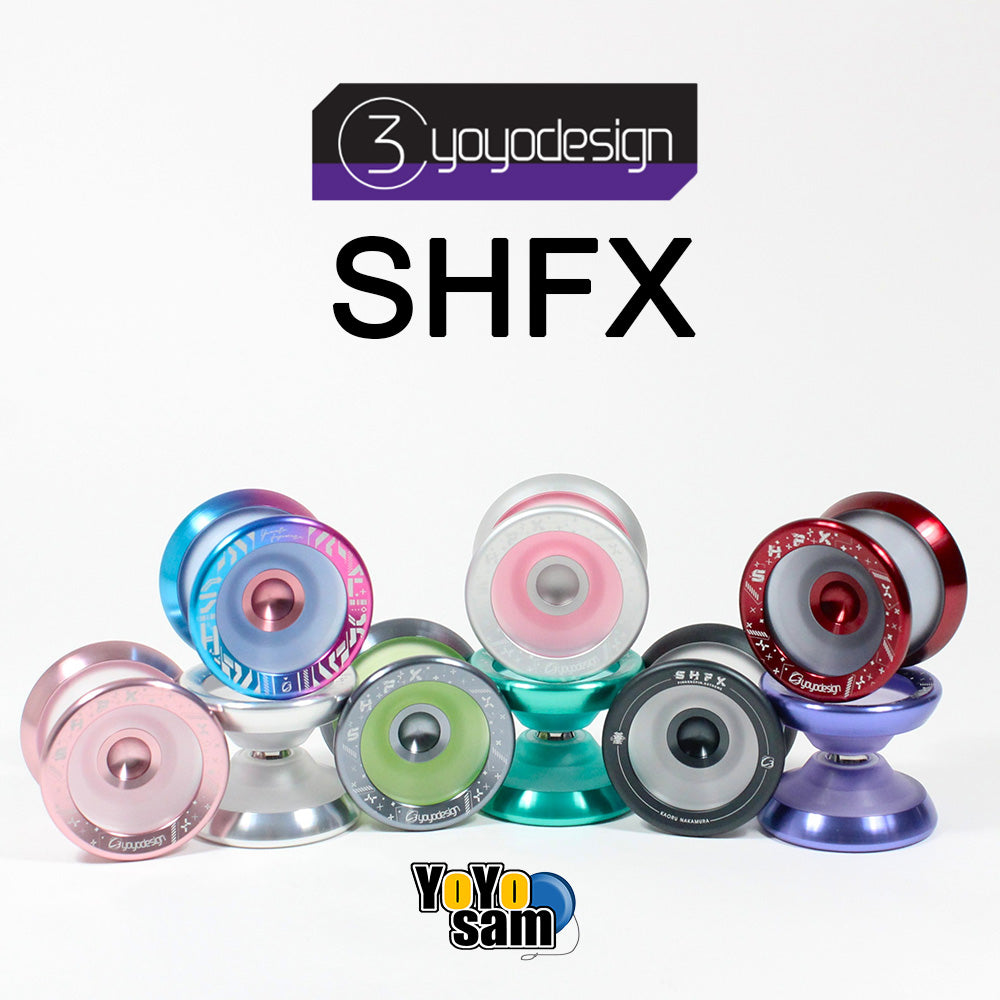 【お気に入り】 C3yoyodesign SHFX Speedaholic FX Yo-Yo - Finger Spin Extreme スポーツトイ・アクショントイ