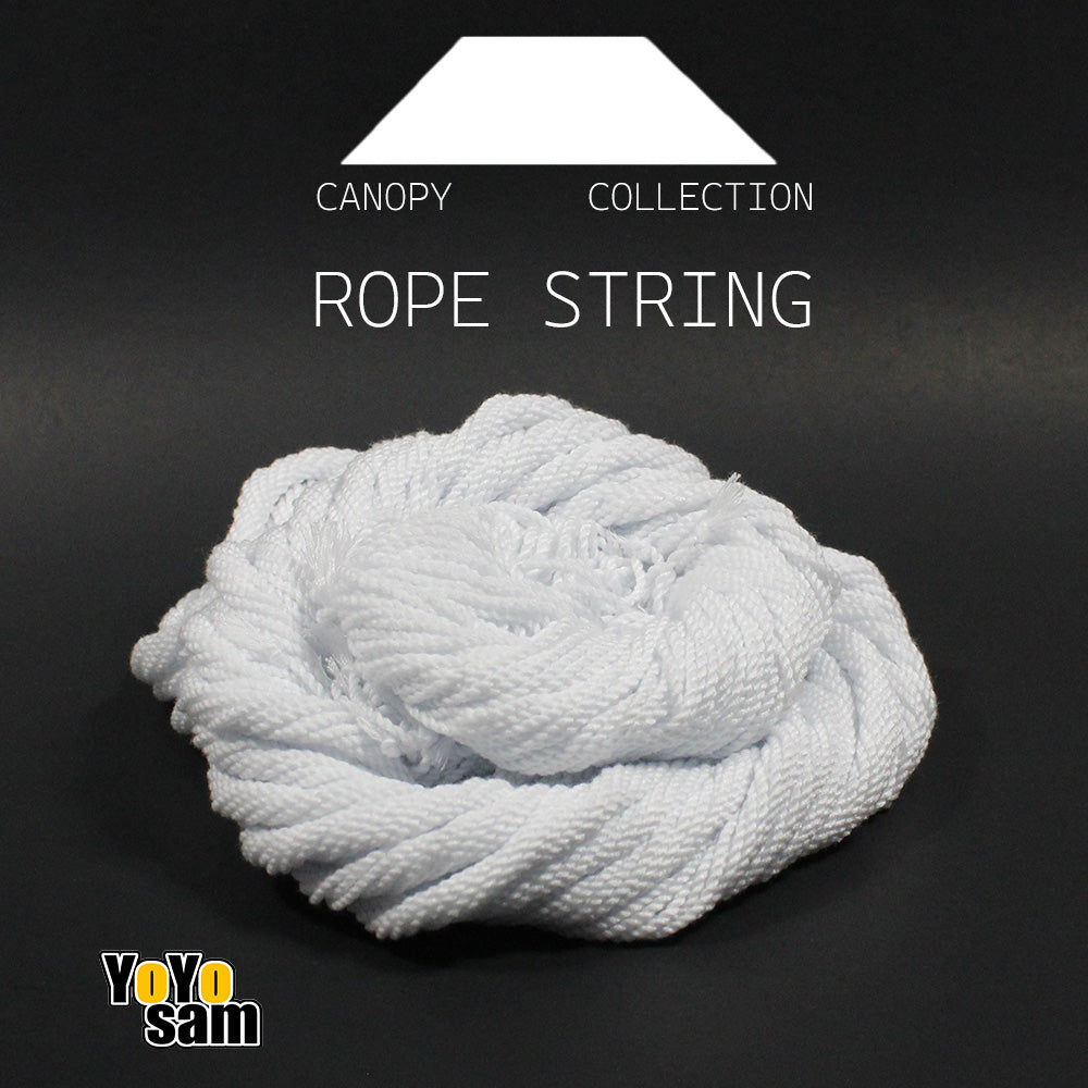 Canopy Collection CANOPY ROPE Yo-Yo String - 100 Pack of YoYo String ...