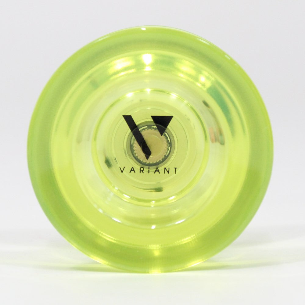 OFFSET Variant Yo-Yo - Polycarbonate Plastic YoYo – YoYoSam