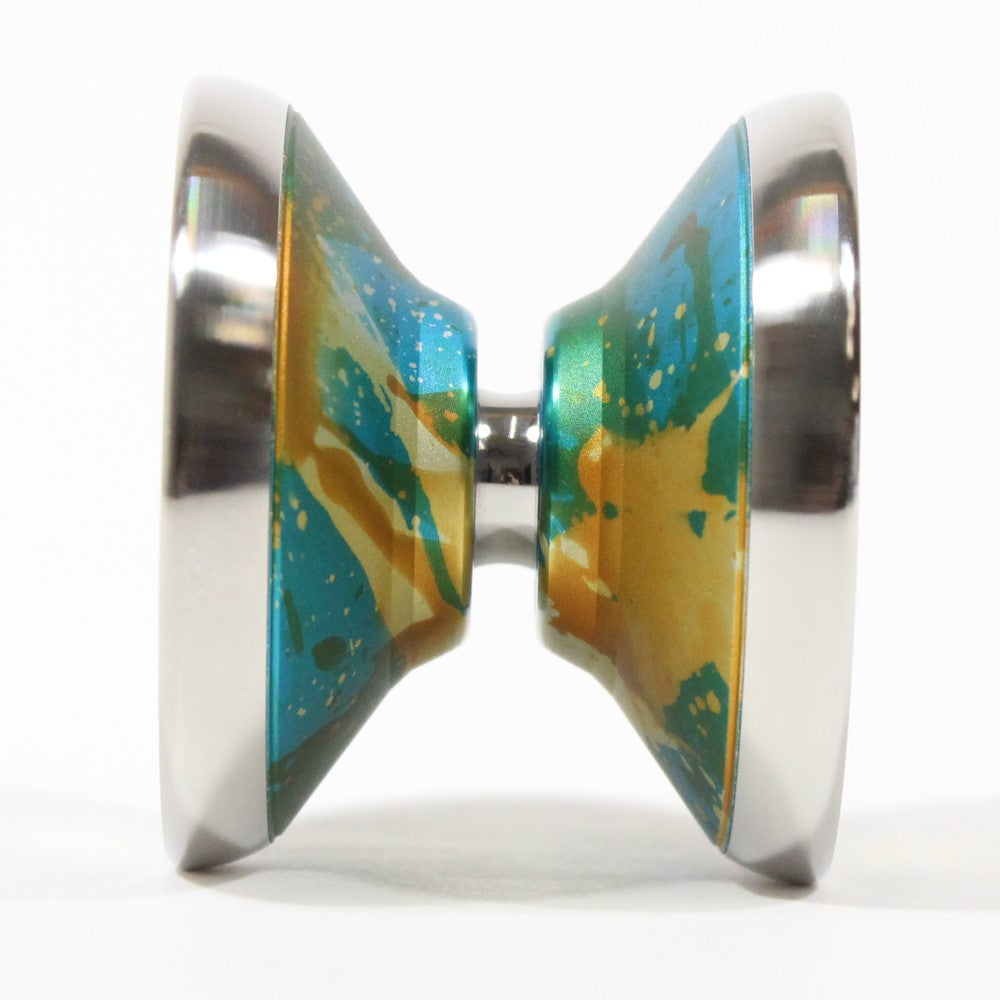C3yoyodesign Cive Yo-Yo - Bi-Metal - “C3 Fans Signature Yoyo