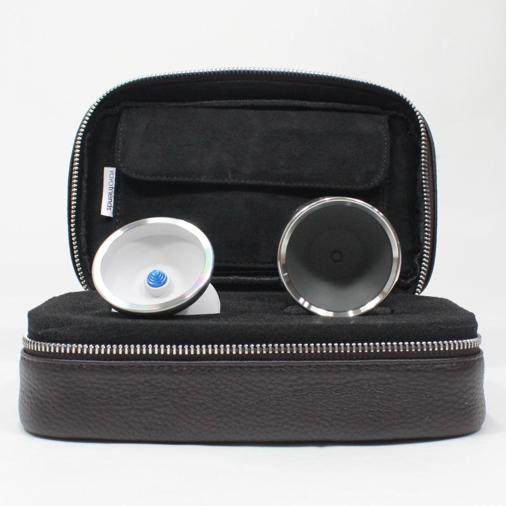 yoyofriends MG SS Gyrfalcon Yo-Yo - Tri-Material - Magnesium YoYo