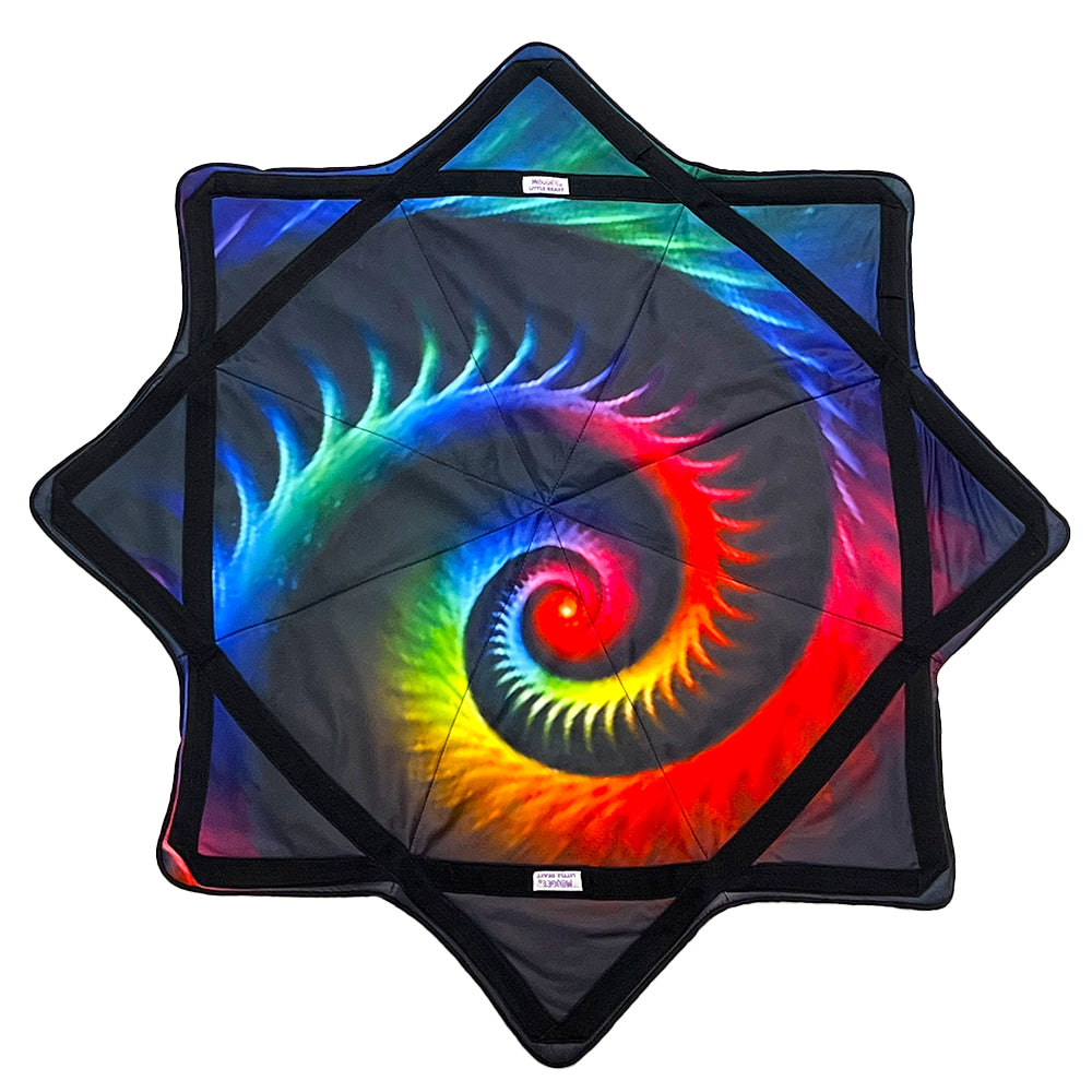 Mougee Star Little Beast Flow Star - 34'' Inches and 1 Pound of Fun! — view 8