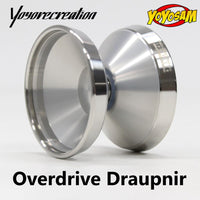 Yoyorecreation Overdrive Draupnir Yo-Yo - Bi-Metal - Ryota Ogi Signature YoYo