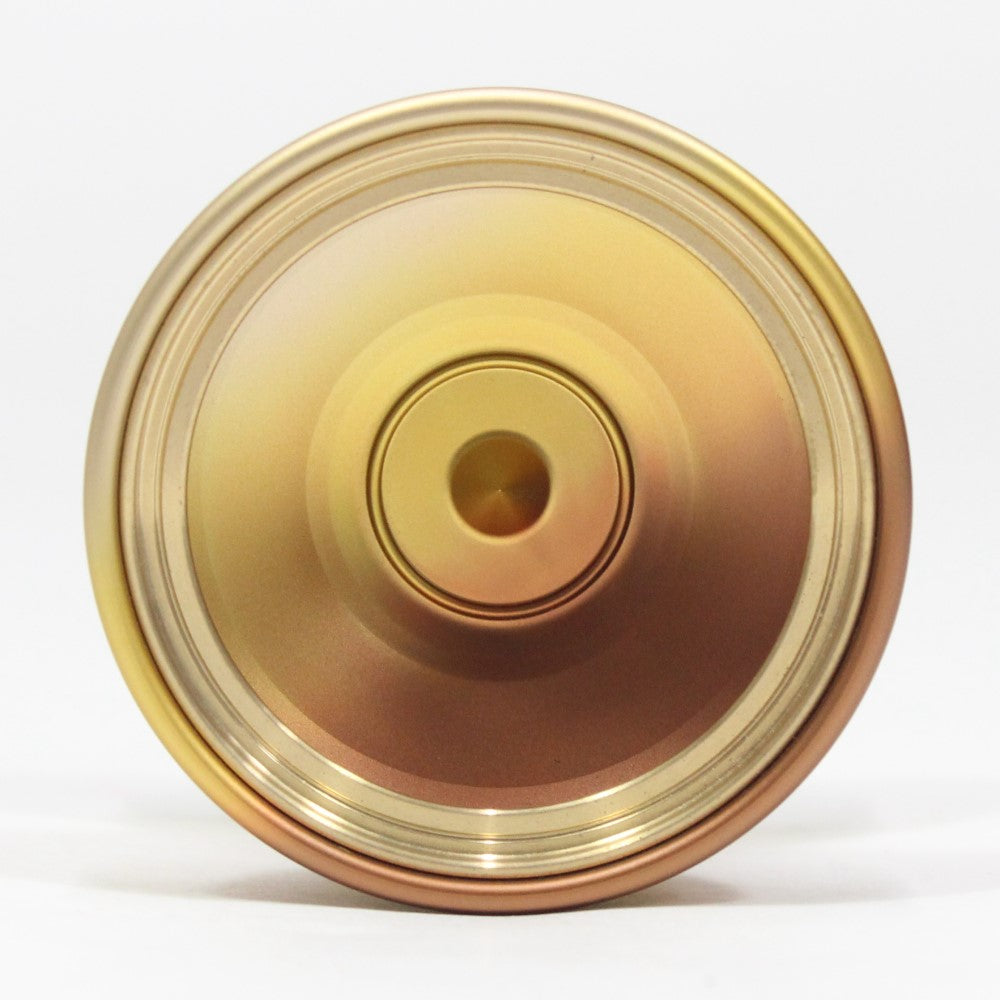 Pucket x Dressel Designs Fusion フュージョン Dressel Designs Fusion 2.0 Yo-Yo - Bi-Metal - 7068 Aluminum