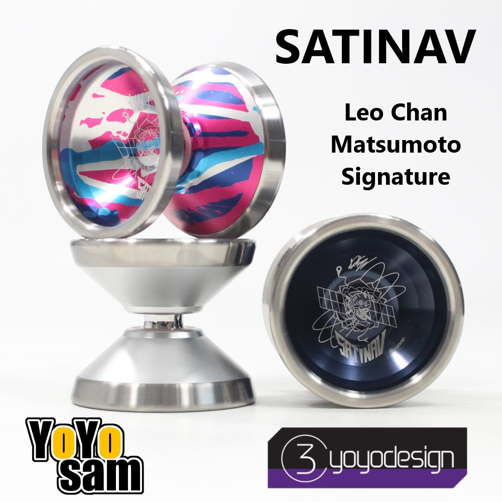 SPINGEAR - YOYOEMPIR Ti