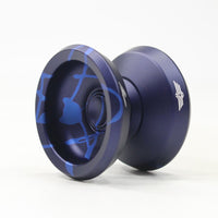 Circle City YoYos Odium Yo-Yo - 7068 Aluminum - Cody Diehl Signature YoYo