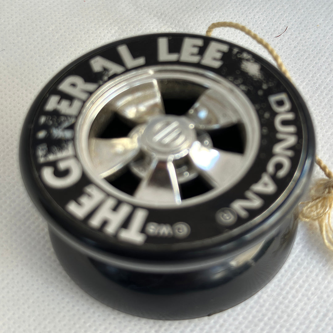 Vintage Duncan Wheel Yo-Yo General Lee version 80s – YoYoSam