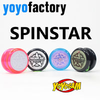 YoYoFactory Spinstar Yo-Yo - Responsive beginner yo yo