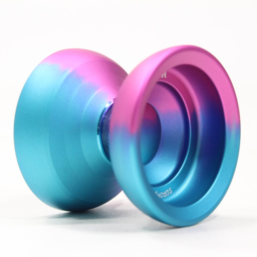 YOHSAM MK1 YOYOS Path Yo-Yo - Mono-Metal - Jack Hudspath Signature