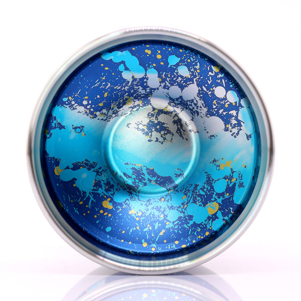 yoyofriends Melzi Yo-Yo - Bi-Metal - Tomoki Toyama Signature YoYo