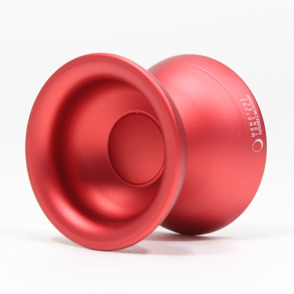 yoyorecreation マエストロ　ヨーヨー Yoyorecreation Monotone Yo-Yo - Mono-metal - Czech