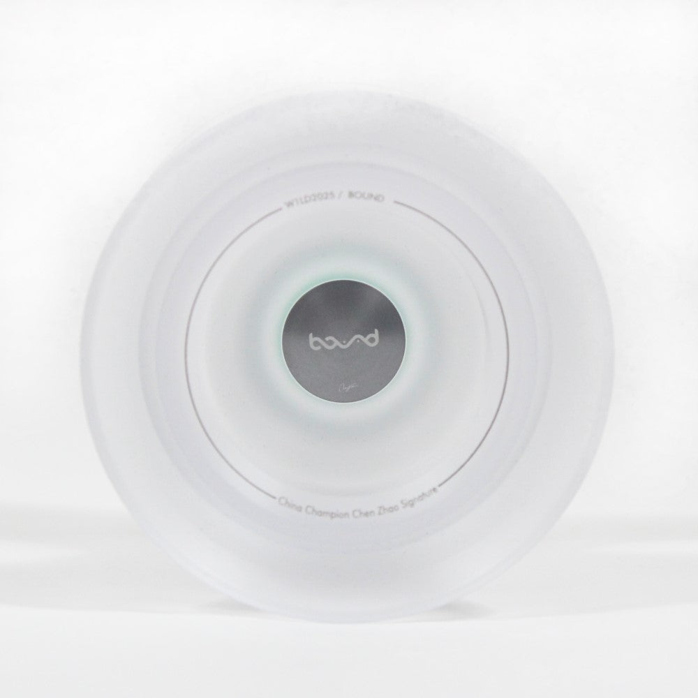 W1LD (Worldwide 1nnovative Leading Design) Bound Yo-Yo – YoYoSam