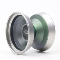 W1LD (Worldwide 1nnovative Leading Design) w!ld Yo-Yo - Bi-Metal - Yang Chen Signature YoYo