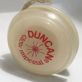 Vintage Duncan Imperial Glow Yo-Yo - Very Good Condition 80s