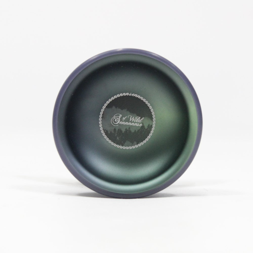 SENSE YOYO Anti-Mono Yo-Yo - Aluminum with PC – YoYoSam