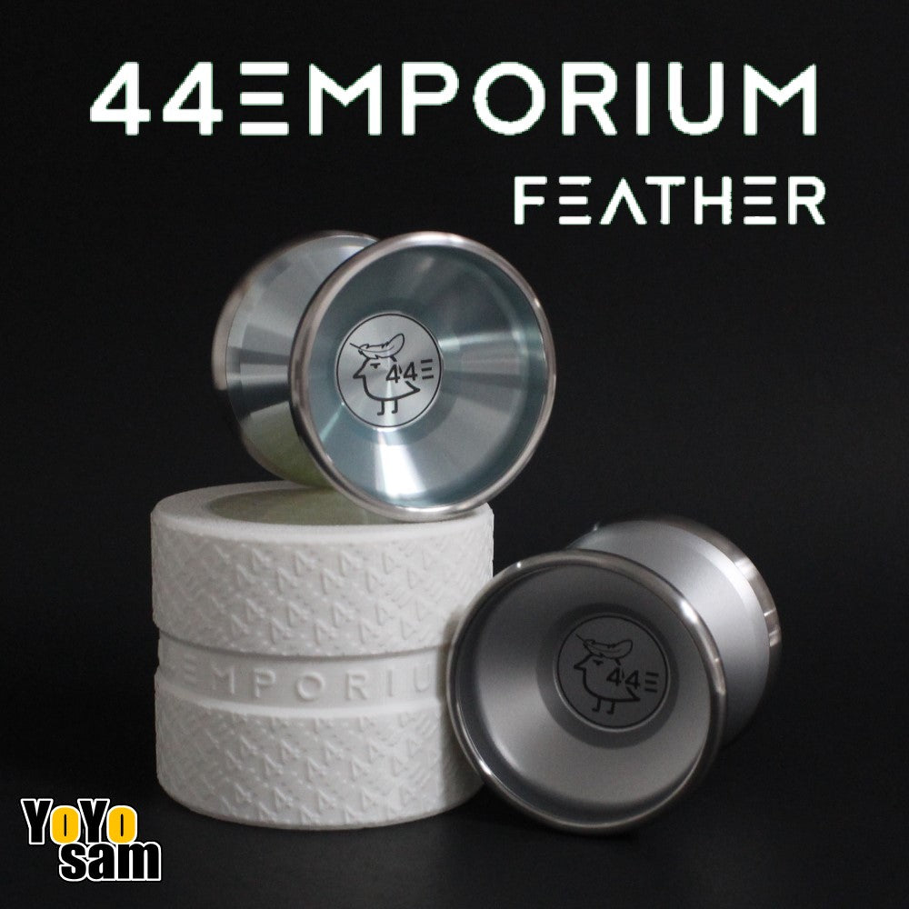 44EMPORIUM - Feather | 44EMPORIUM