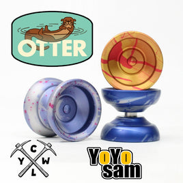 CLYW Otter Yo-Yo - Harrison Lee Signature YoYo