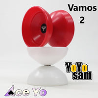 Ace Yo Vamos 2 Yo-Yo - 4A Offstring POM YoYo