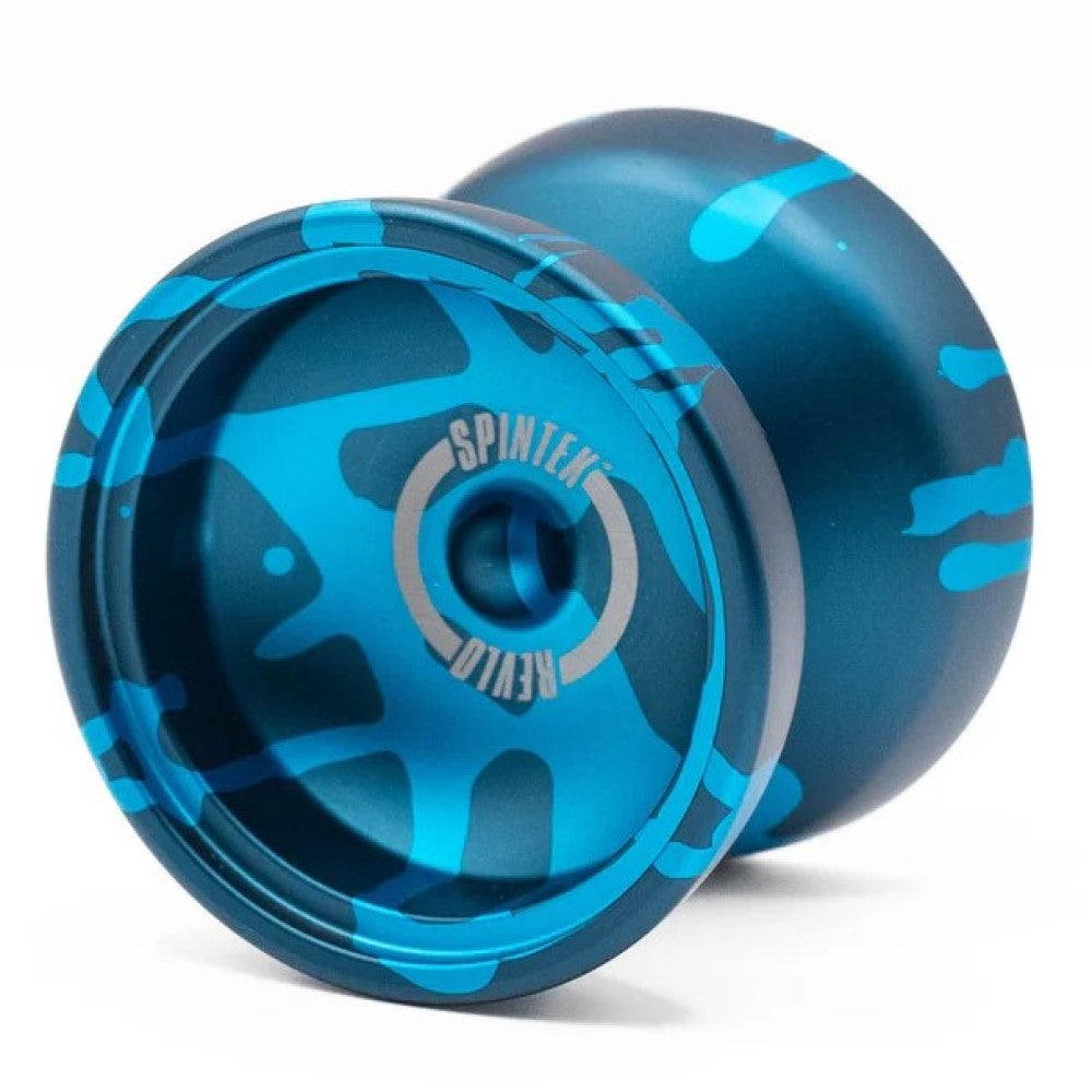 Spintek REVLO Yo-Yo - Responsive YoYo with Unresponsive Bearing