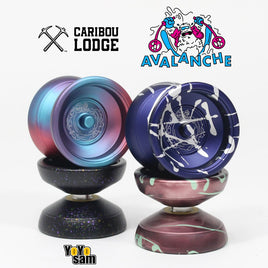 Caribou Lodge Avalanche - "CLYW"