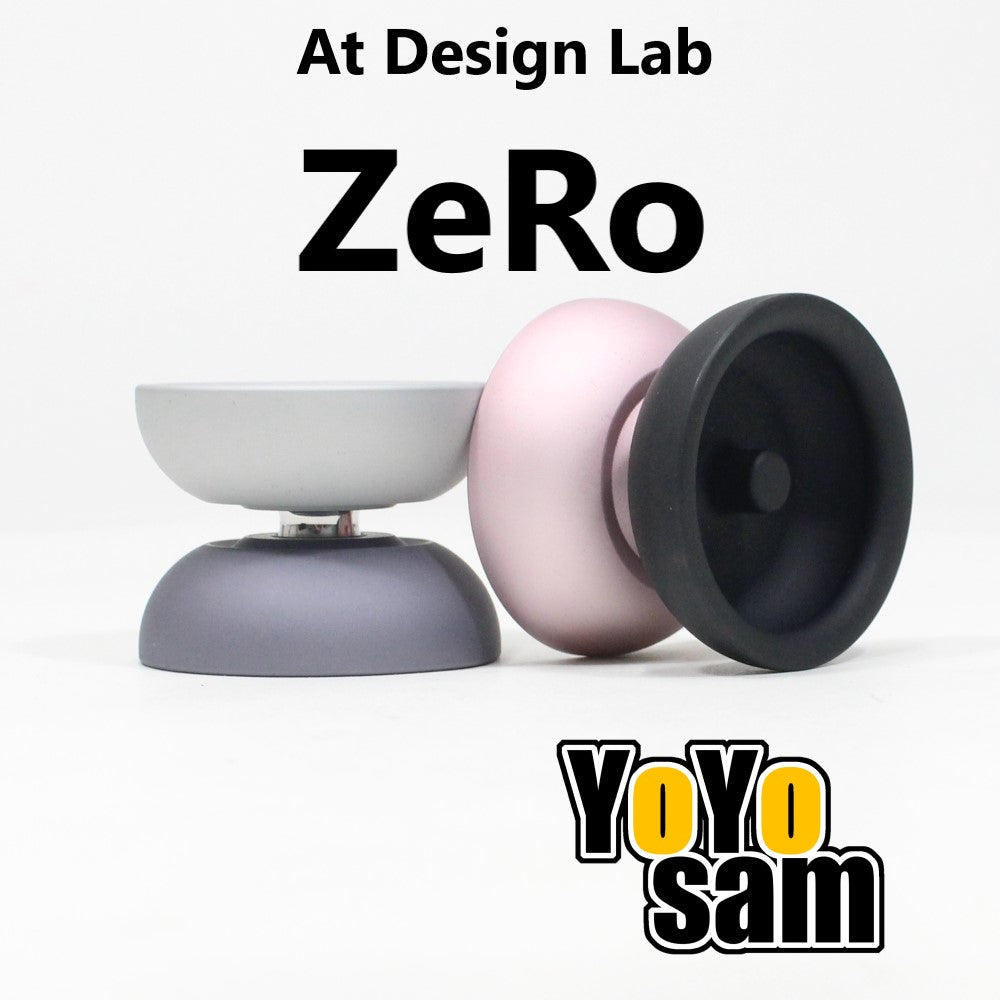 速くおよび自由な At Design Mono Round - Series Zero - Yo-Yo 54mm ZeRo Lab スポーツトイ・アクショントイ