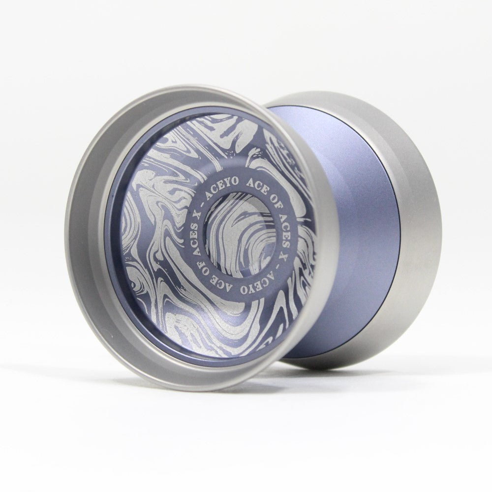 Amazon.com: Ace Yo BTS X Yo-Yo - Born to Speed - Titanium