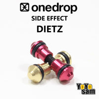 One Drop Side Effects - Dietz - Adjustable Weight Axle System