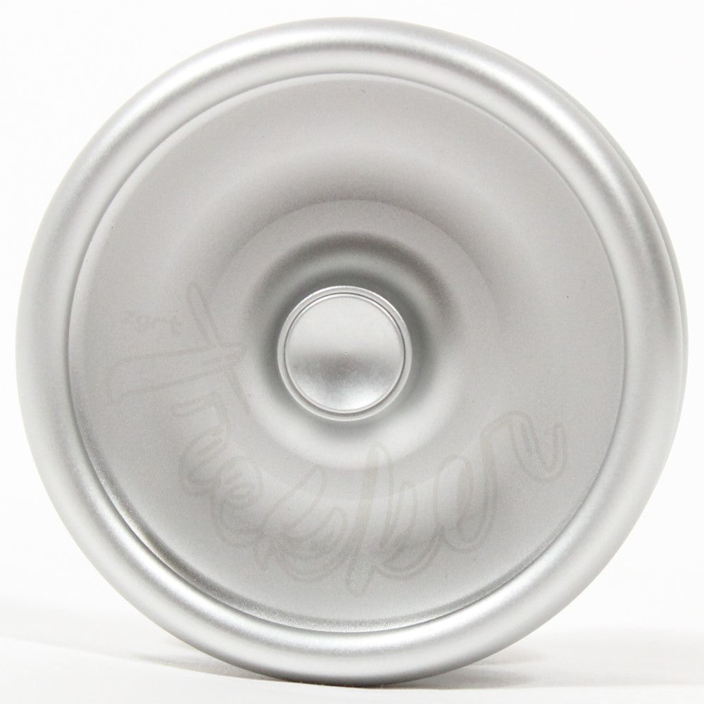 Zero Gravity Trekker Yo-Yo - 7075 Aluminum - Slim Line YoYo – YoYoSam