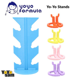 YOYOFORMULA Yo-Yo Display Stand - Holds 1 Yoyo or Holds up to 6 Yoyos - Sold Individually