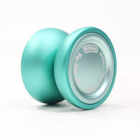 Duncan Freehand Mini Yo-Yo - Small and Large Bearing Aluminum YoYo