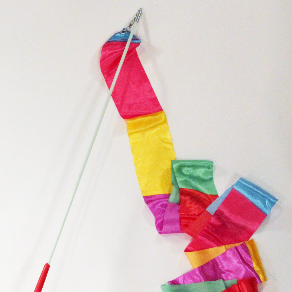 Zeekio Chinese Dance Ribbon - 4 Meter Ribbon - 16