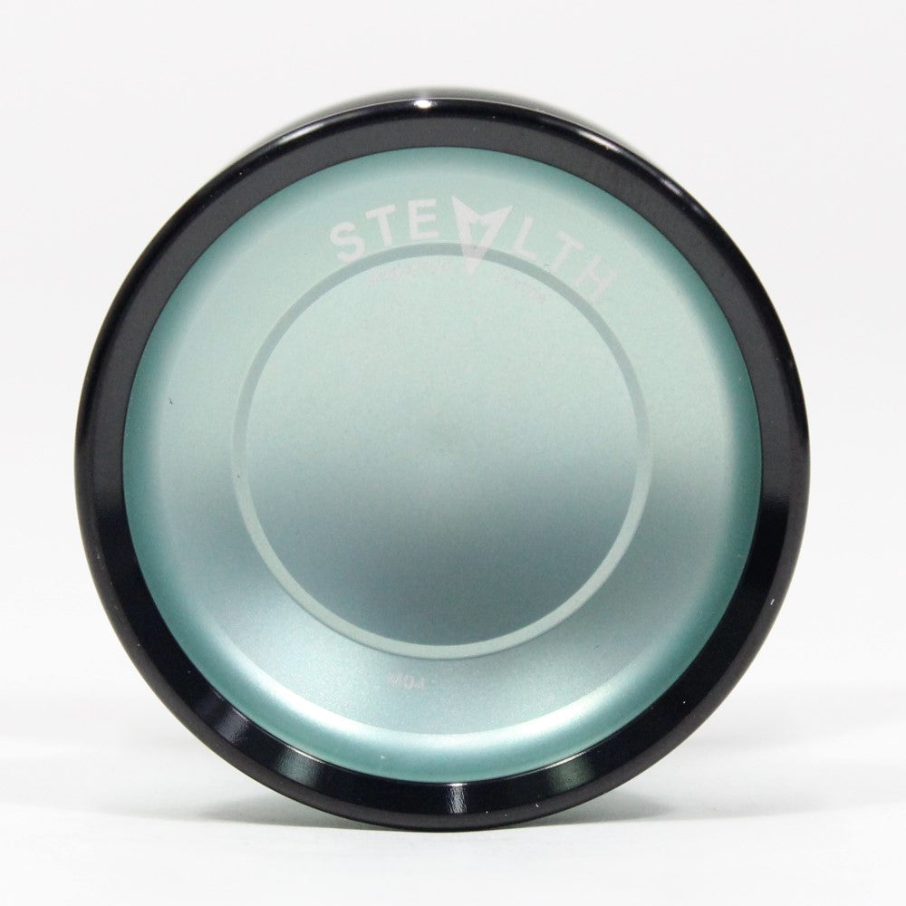 sOMEThING - Meteor Type-Y ヨーヨー　ブラック(マット) Meteor Type-Y - Something | Yo-yo Specialty Store Rewind