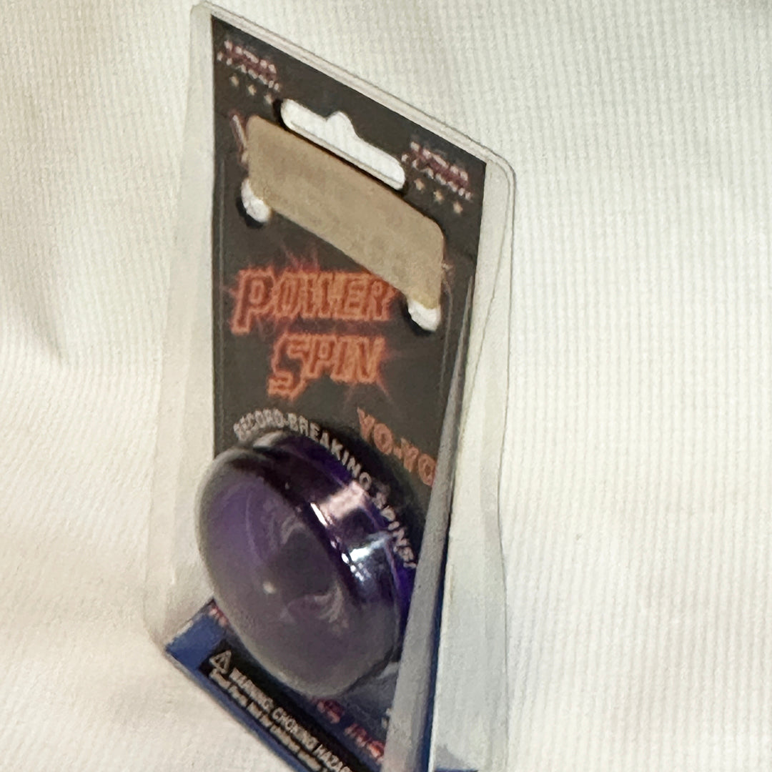 トンガリ旧パワースピンPowerSpinヨメガYOMEGAハイパーヨーヨー トンガリ旧パワースピンPowerSpinヨメガYOMEGAハイパーヨーヨー