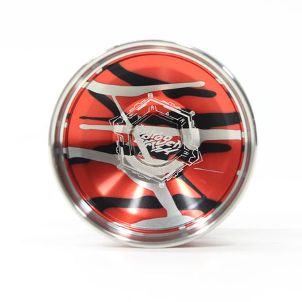 C3yoyodesign Hydrogen Crash Yo-Yo - Bi-Metal YoYo| YoYoSam