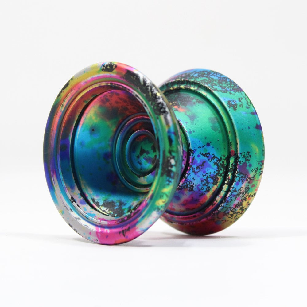 Zero Gravity Libero Yo-Yo - 7075 Aluminum YoYo – YoYoSam