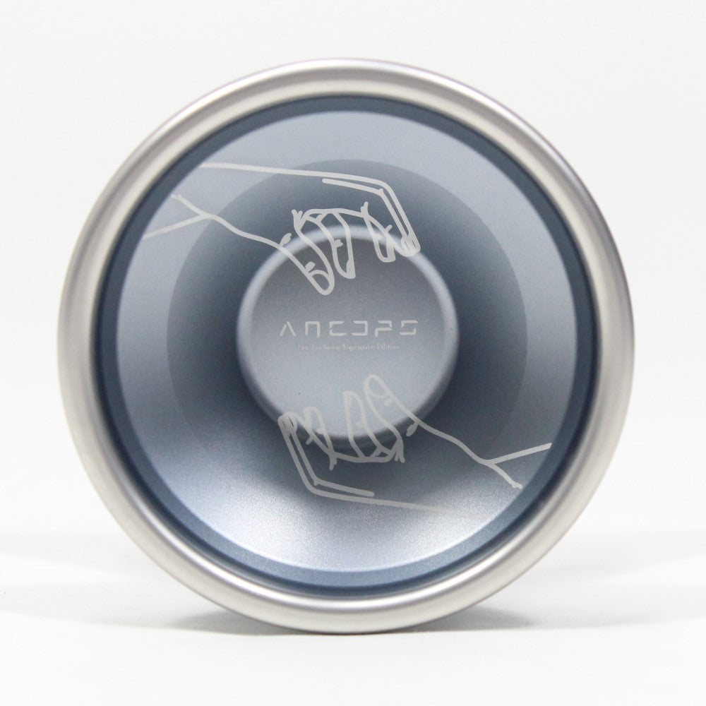 Anceps YoYo by W1LD – YoYoExpert