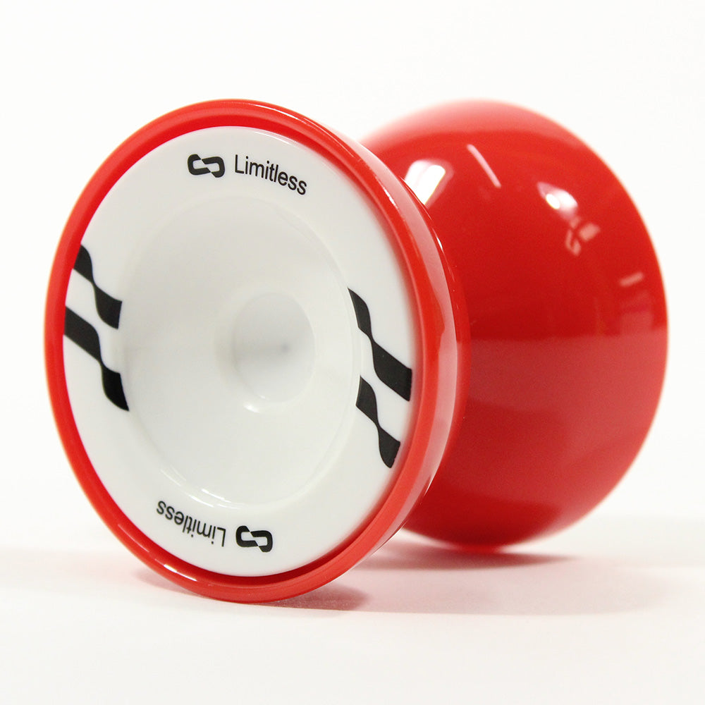 OFFSET Limitless Yo-Yo - Full Plastic Triple Bearing YoYo