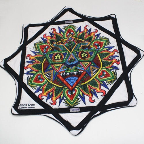 Mougee Classic Flow Star - 27" Diameter - Durable and Vibrant Patterns — view 20