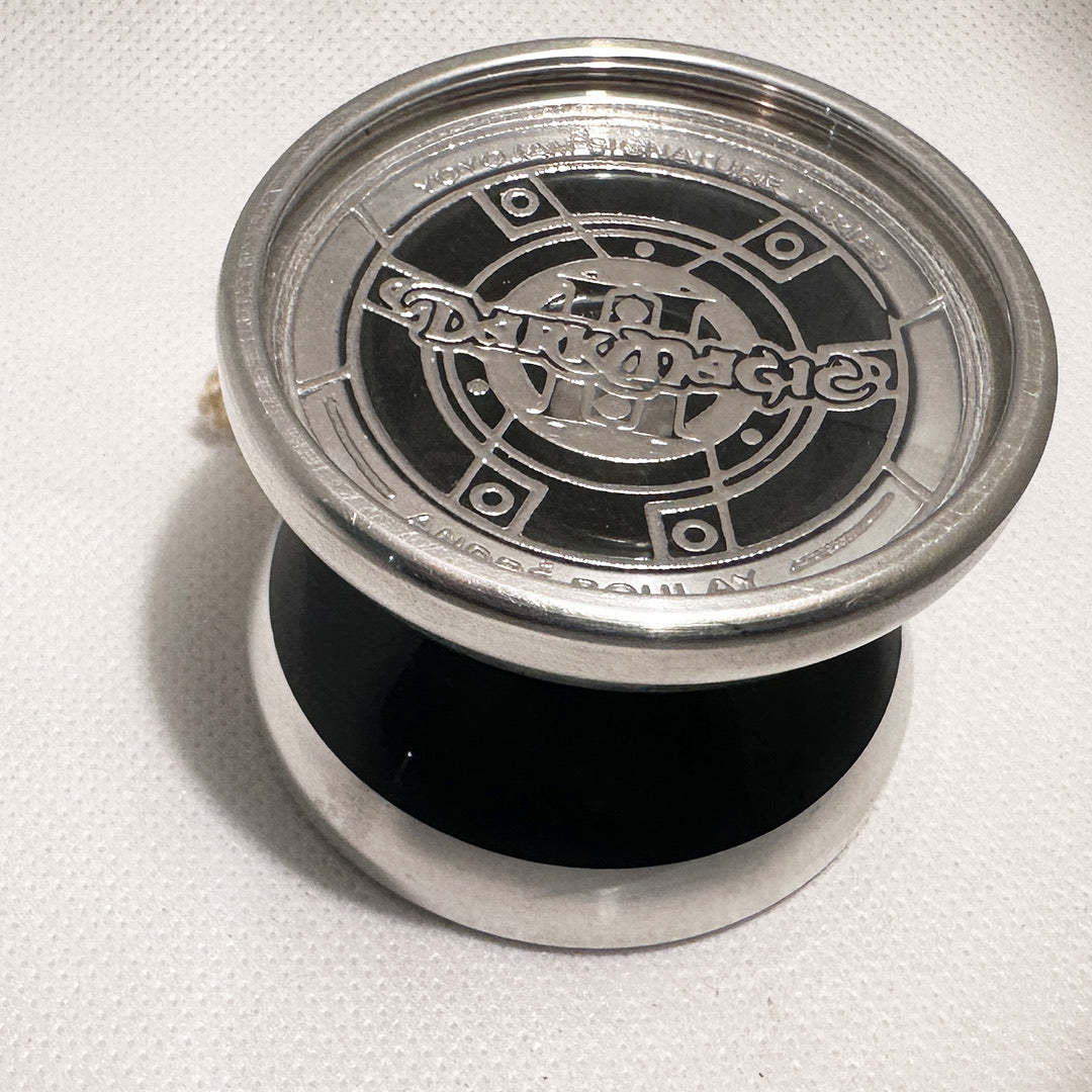 スポーツトイ・アクショントイ YOYOJAM DARK MAGIC NATIONAL YOYO CONTEST Yoyojam Dark Magic National Yoyo Contest Sports Toys Action