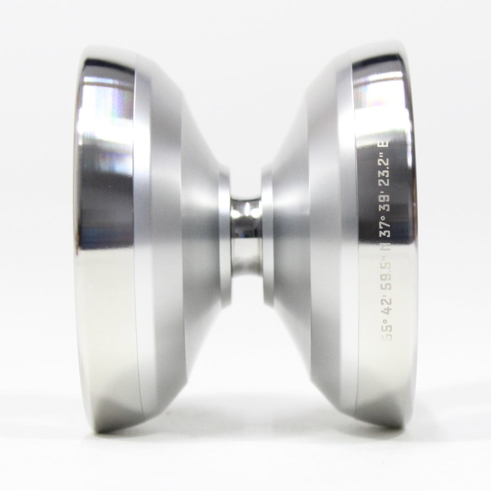 atmos projects Ekta Yo-Yo - Bi-Metal 7068 Aluminum with