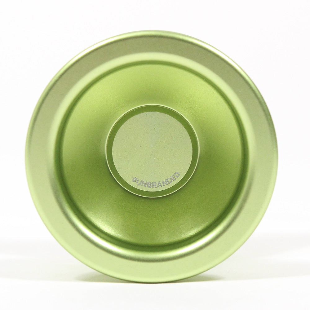 UNBRANDED STEPROUND FULLSIZE Yo-Yo - Mono-Metal YoYo – YoYoSam