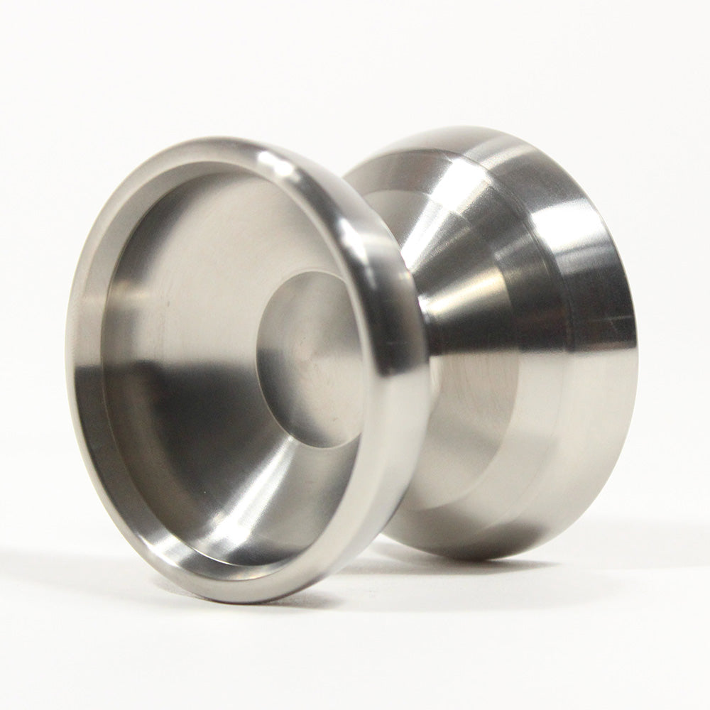 atmos projects Polaris Yo-Yo - Mid-Sized Titanium YoYo – YoYoSam
